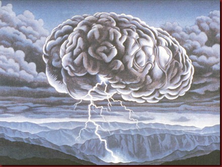 brainstorm