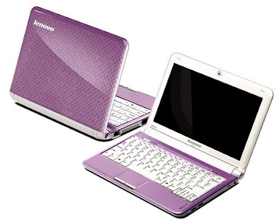 Lenovo Computers Review on Pink Laptop Computers  Lenovo Ideapad S10 2 Review Roundup