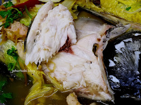 Ong-Lai-(Goh-Kee)-Steamed-Song-Fish-Head-Orh- Chien-旺來(吳記)飯檔