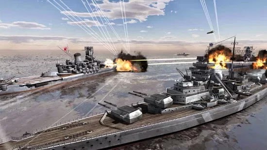 Call Of Warships: World Duty Hile Mod Apk