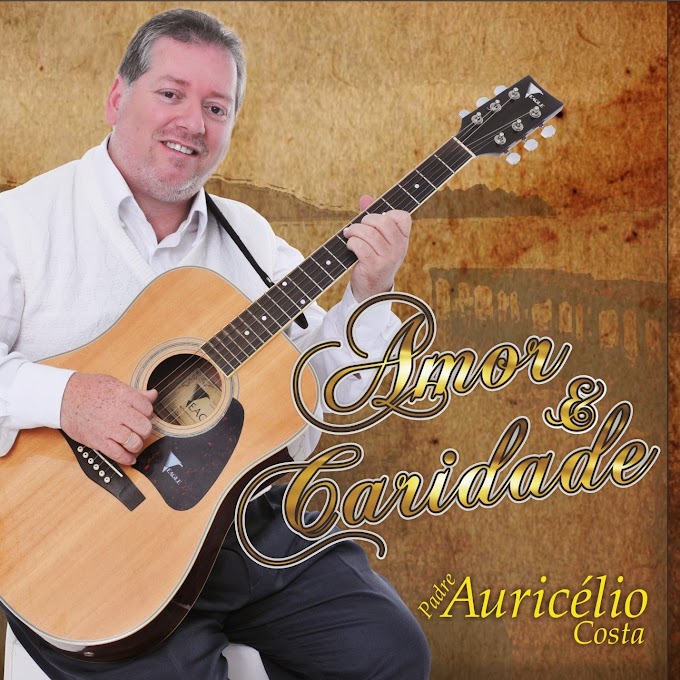 APRESENTAÇÃO DO NOVO CD DO PE. AURICÉLIO