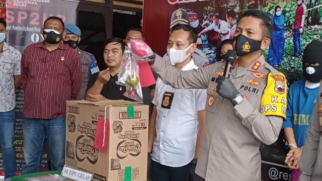  'Sim Salabim' Uang Rp 20 Juta Belipat Ganda Menjadi 1 Milyar, Akhirnya Begini......