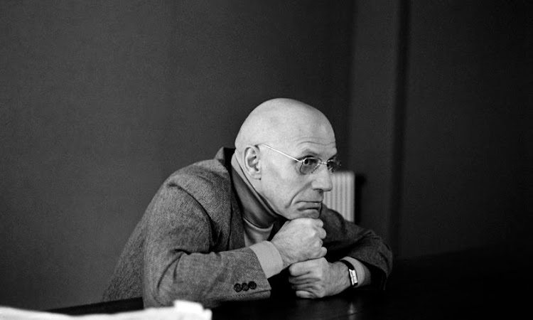 Michel Foucault Theory (1925-1984)