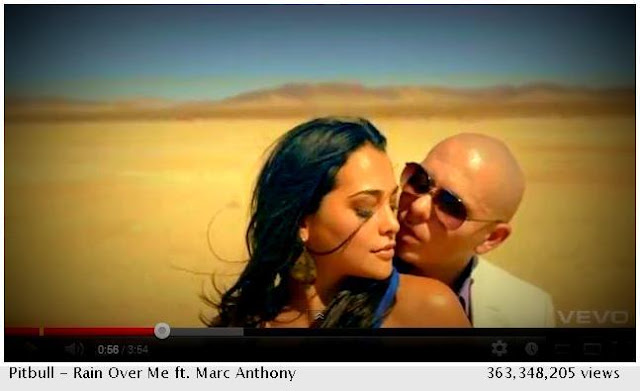 Pitbull Marc Anthony