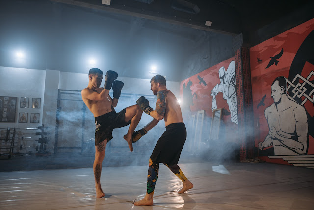 Pourquoi pratiquer des sports de combats et arts martiaux ? Partie 2