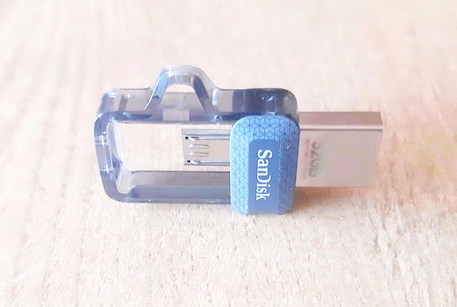 USB OTG SanDisk