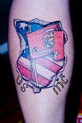 USA Tattoo