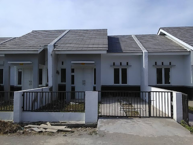 over kredit rumah murah bekasi