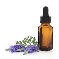Lavender essential oil for morning sickness