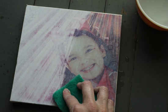 Canvas Photo Transfer Tutorial Wood Photo Transfer Tutorial