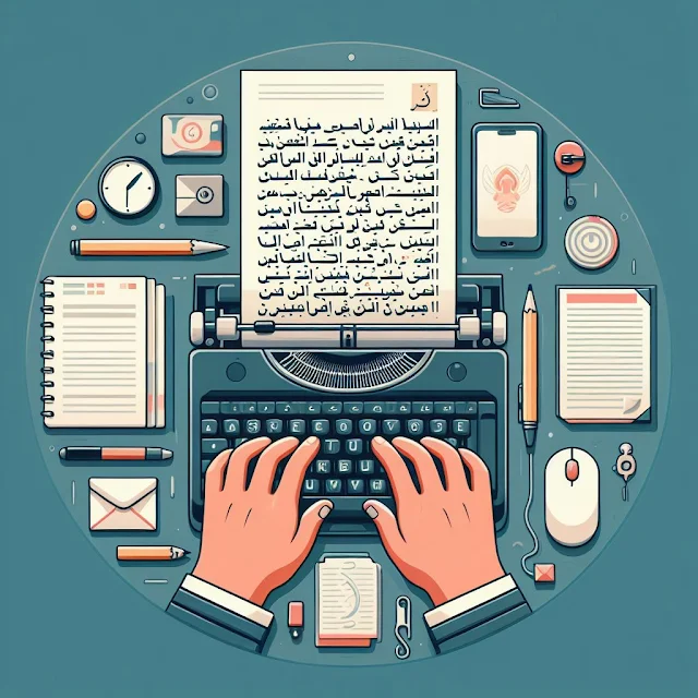 كتابة المحتوى العربي: ما هي وكيف تتعلمها وتنفذها بشكل احترافي؟