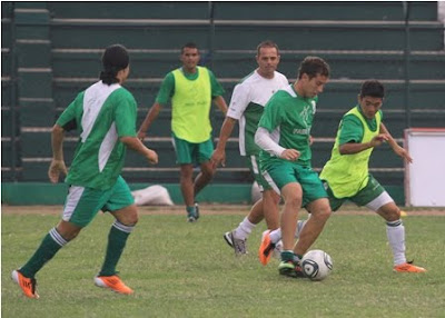 Oriente Petrolero - Mariano Brau - Club Oriente Petrolero