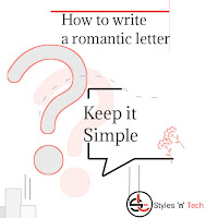 4 tips for writing romantic letters for your partner