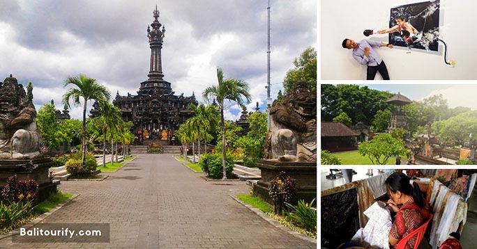 Denpasar City Tour Package - Half Day Bali City Sightseeing Tours, Denpasar Bali Indonesia, Things to do in Denpasar, Day trips itinerary, private Bali Driver Hire, Bali Tours and Activities