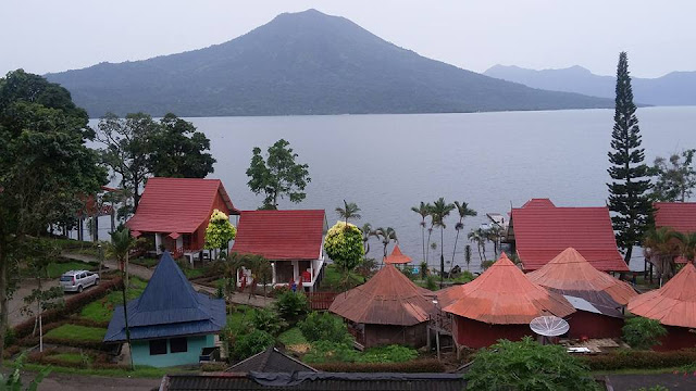 Penginapan Danau Ranau