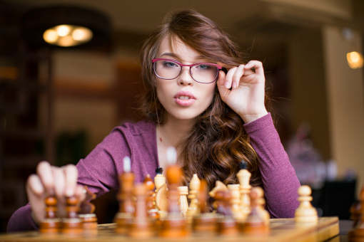 Un atelier d’échecs pour les petits créé par des passionnés