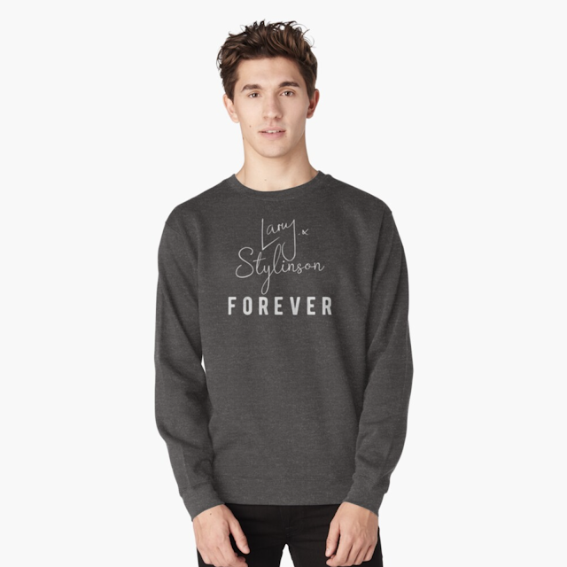 Larry Stylinson Forever pullover