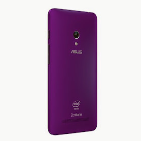 asus zenfone 5 smartphone android murah dual kamera