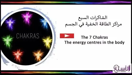 The-seven-chakras-are-the-hidden-energy-centers-of-the-body