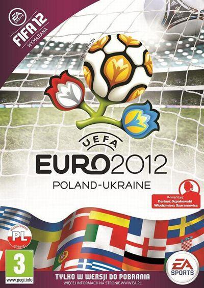 Uefa EURO 2012 PC Full Español Skidrow Descargar DLC 