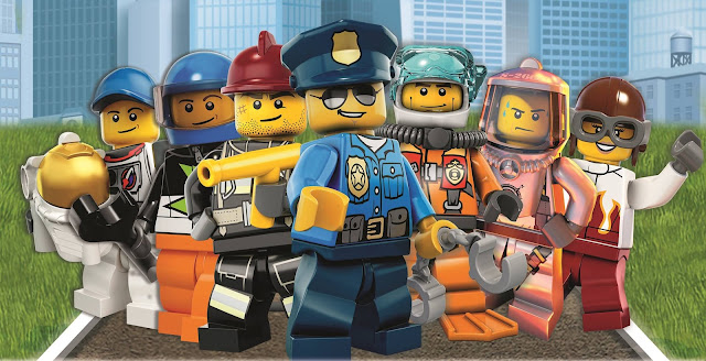 Be A Part Of LEGO CITY Adventures