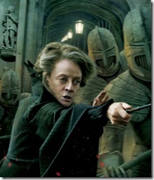mcgonagall