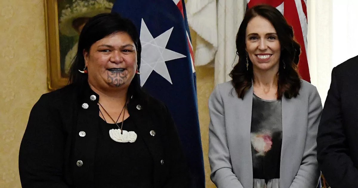 Maori Woman With Facial Tattoo Becomes New Zealand's First Female Foreign Minister