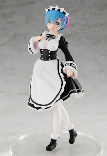  Re:Zero – Rem y Rm Ice Season Ver. POP UP PARADE, Good Smile Company