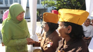 Hari Kartini 2019, Kontribusi Perempuan Dalam Pembangunan Kota Bandung 