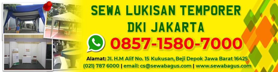 SEWA LUKISAN TEMPORER DKI JAKARTA