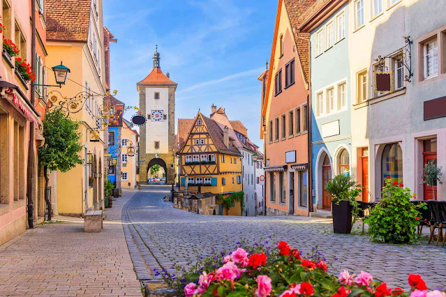 Discovering Germany: Exploring the Best Places to Visit