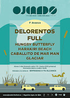 Confirmaciones Ojeando Festival 2016
