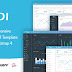 Tildi - Responsive Admin Dashboard Template