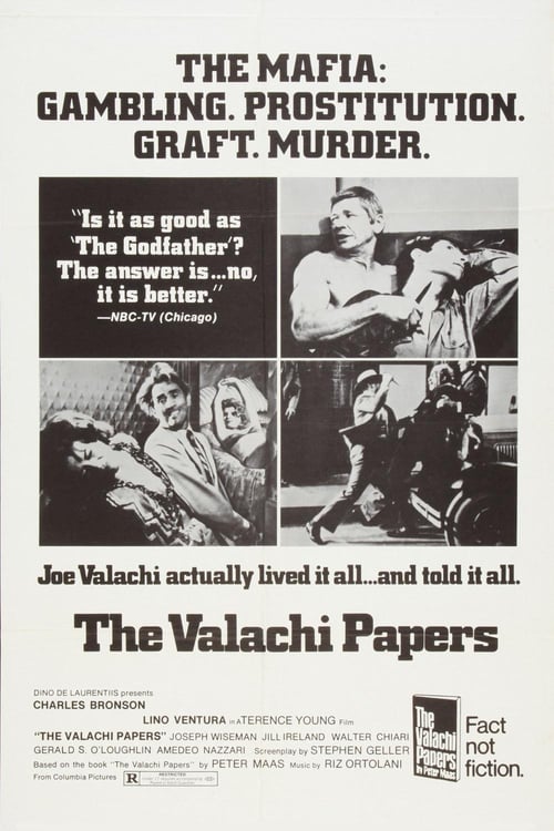 [HD] Cosa Nostra 1972 Streaming VF Gratuit