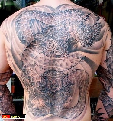 Unbelievable and Amazing Tattoo Designs