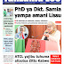 SOMA HABARI KUBWA MAGAZETINI LEO JUMANNE FEBRUARY 21,2023:PhD YA SAMIA YAMPA AMANI LISSU,YANGA YAMTEKA WINGA TP MAZEMBE 