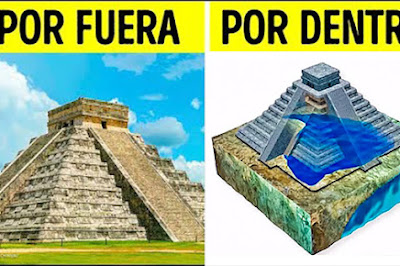 Secretos y curiosidades en las Ruinas de las ciudades Mayas