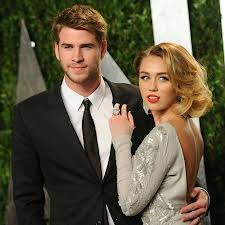 Miley Cyrus Wedding Pictures