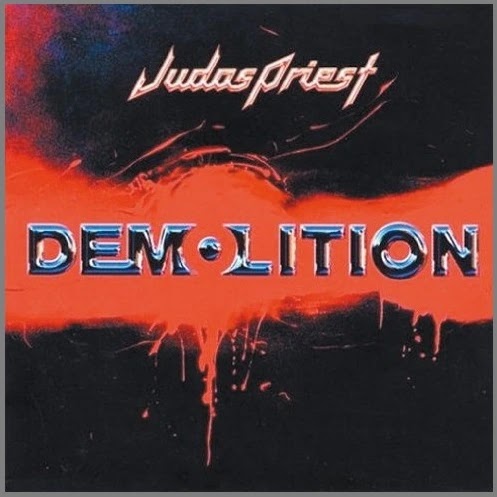 Judas Priest - Demolition