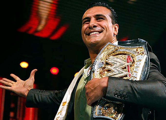 Alberto Del Rio Hd Wallpapers Free Download