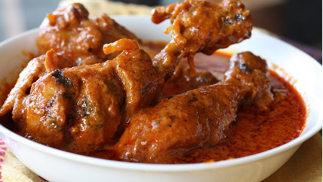 Chicken Curry Recipe using Meera Spices Masala