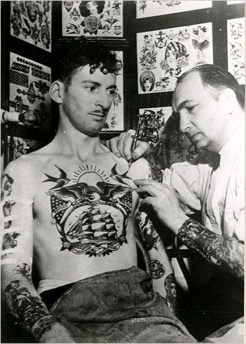 Vintage Tattoo