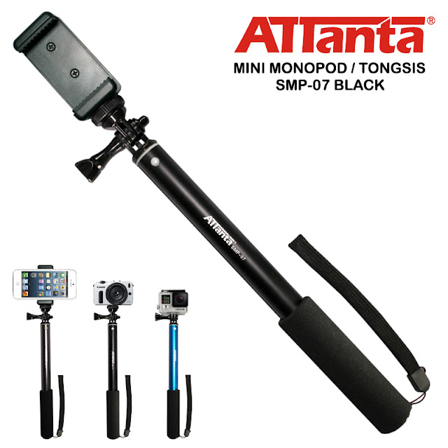 Best Monopod In The World's For Users Action Cam Version BroDito