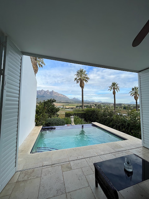 Val du Charron Wine Estate Review: Hotels in the Cape Winelands