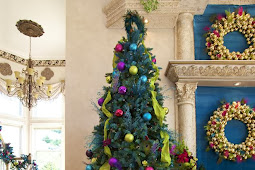 Artificial Christmas Trees 2014 Ideas from HGTV