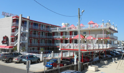 Matador Oceanfront Resort in Wildwood New Jersey