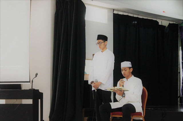 sekolah insan cendekia madani serpong vivid f argarini