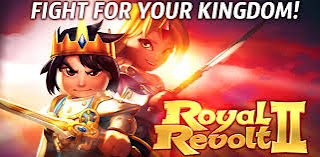 royal revolt 2 mod apk