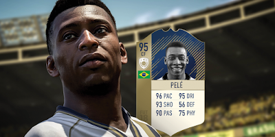 FIFA 18 ICONS