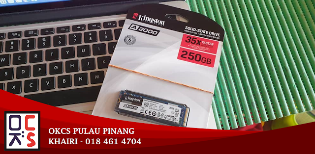 SOLVED : KEDAI REPAIR MACBOOK BERTAM | MACBOOK PRO 13 A1502 STORAGE NOT ENOUGH, SOMETIMES MAC SLOW